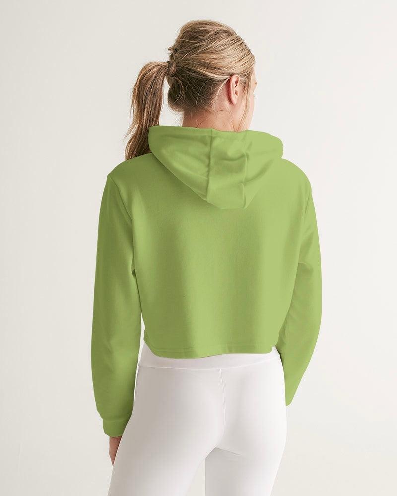 MOSS Cropped Hoodie