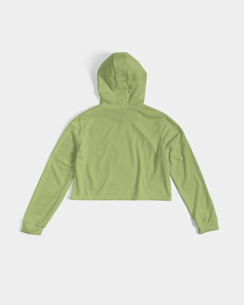 MOSS Cropped Hoodie