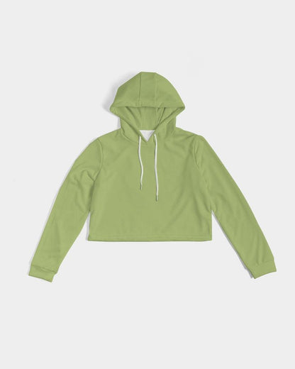 MOSS Cropped Hoodie