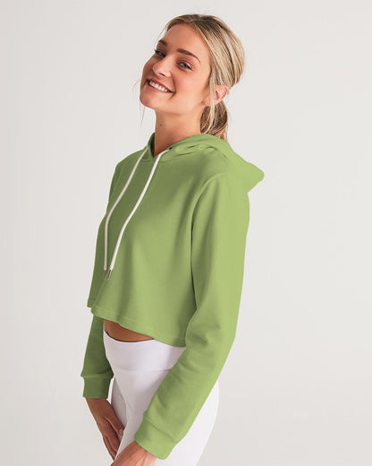 MOSS Cropped Hoodie