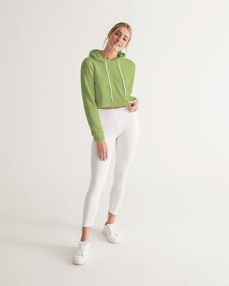 MOSS Cropped Hoodie